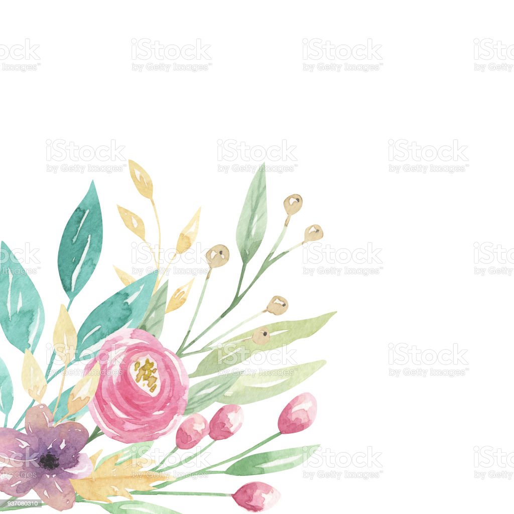 Detail Border Bunga Sudut Nomer 39