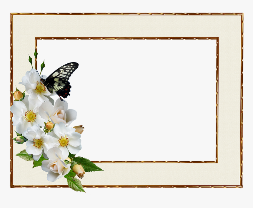 Detail Border Bunga Tepi Nomer 19