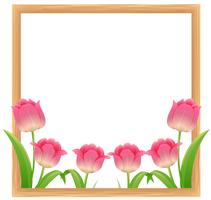 Detail Border Bunga Tulip Nomer 3