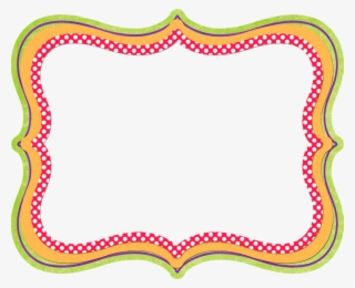 Detail Border Clipart Png Nomer 46