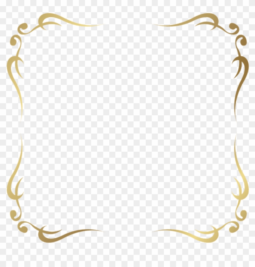 Detail Border Clipart Png Nomer 10