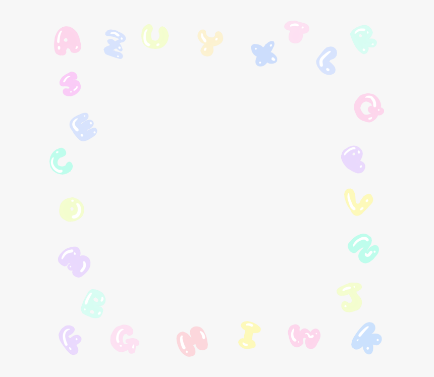 Detail Border Cute Png Nomer 28