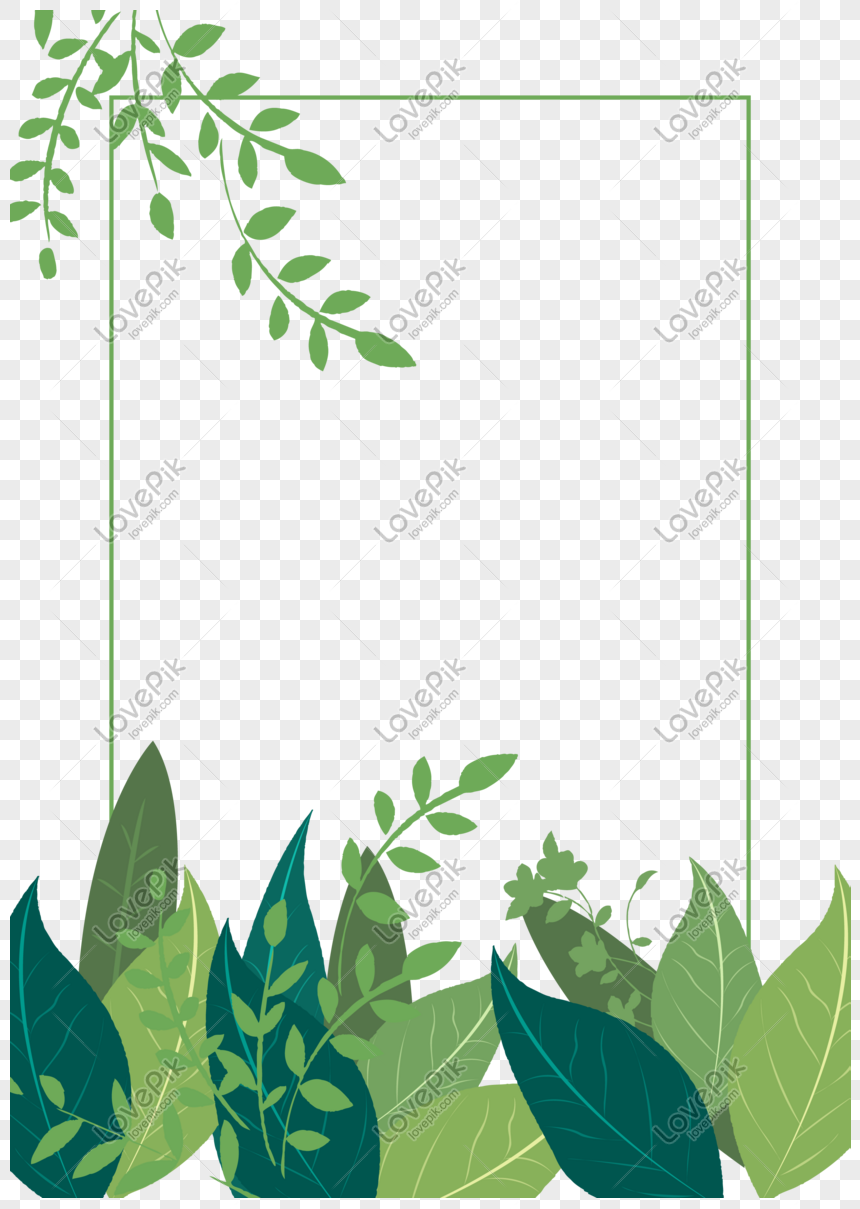 Detail Border Daun Png Nomer 13