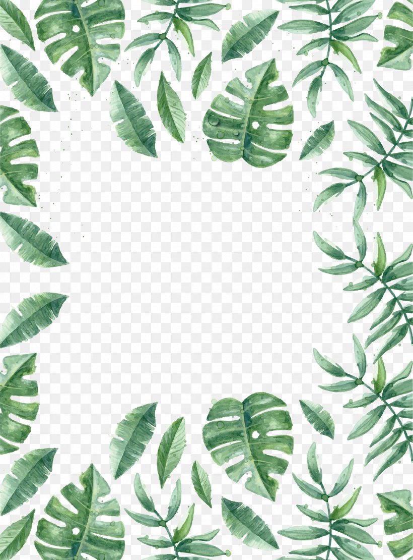 Detail Border Daun Png Nomer 19