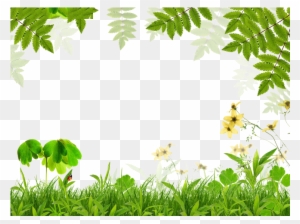 Detail Border Daun Png Nomer 20