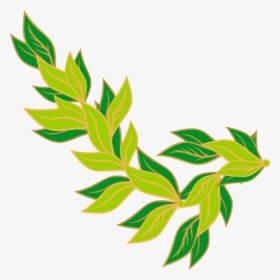 Detail Border Daun Png Nomer 3