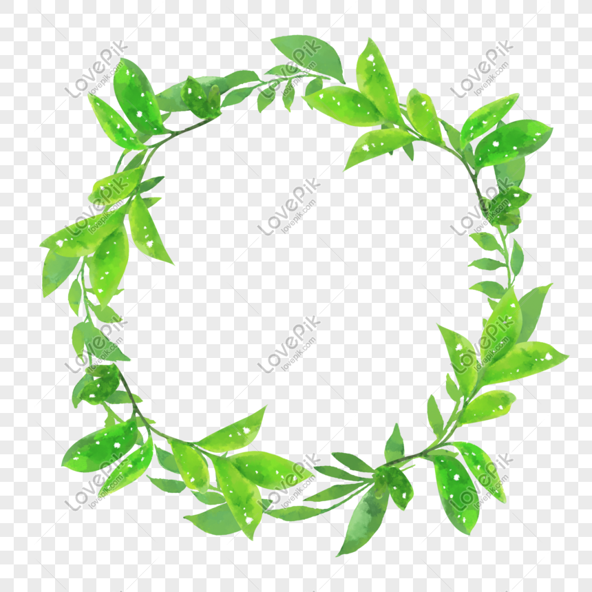 Detail Border Daun Png Nomer 21