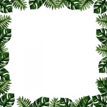 Detail Border Daun Png Nomer 26