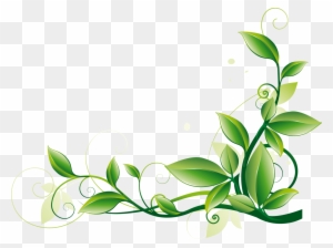 Detail Border Daun Png Nomer 30