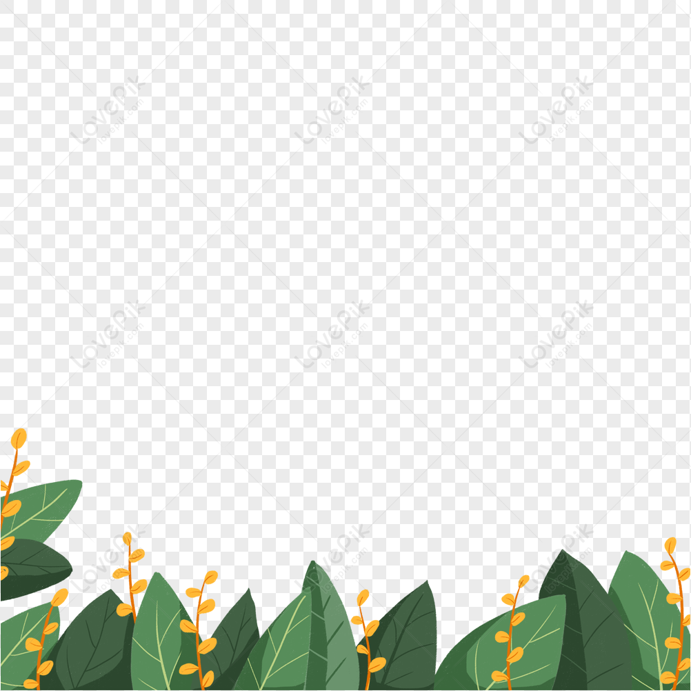 Detail Border Daun Png Nomer 34