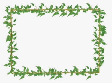 Detail Border Daun Png Nomer 35