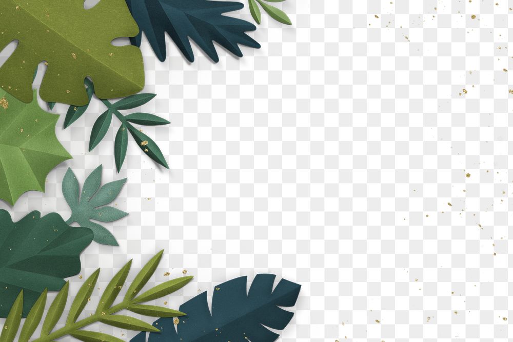 Detail Border Daun Png Nomer 36