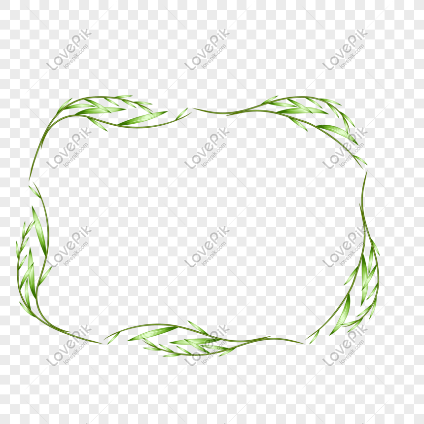 Detail Border Daun Png Nomer 37