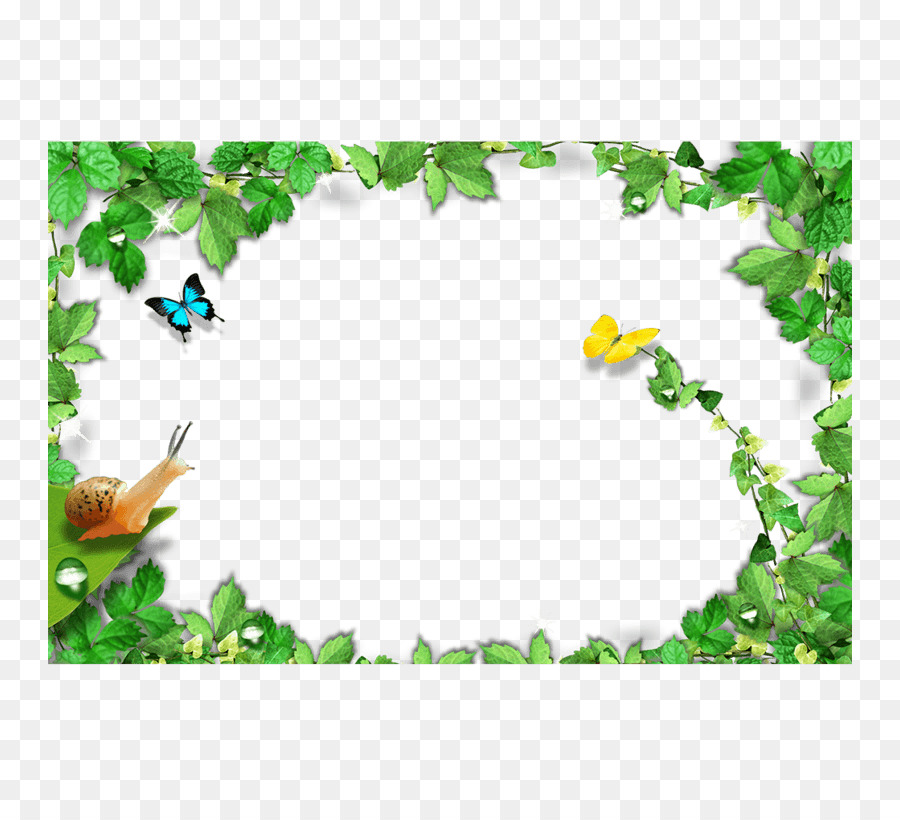 Detail Border Daun Png Nomer 41