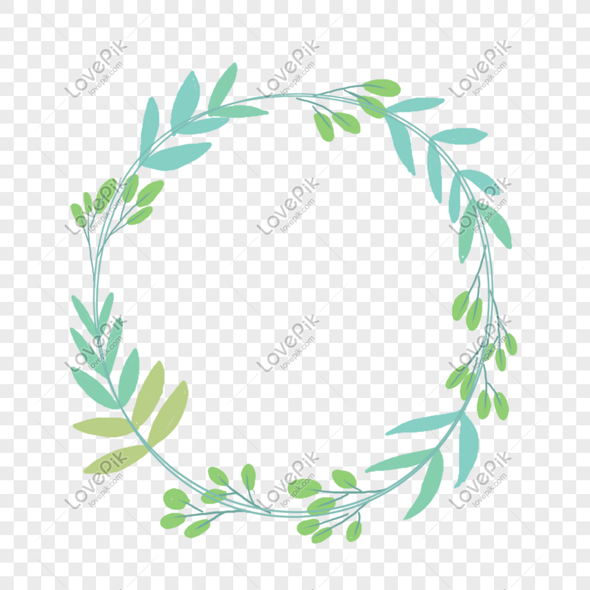 Detail Border Daun Png Nomer 47