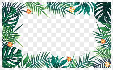 Detail Border Daun Png Nomer 51