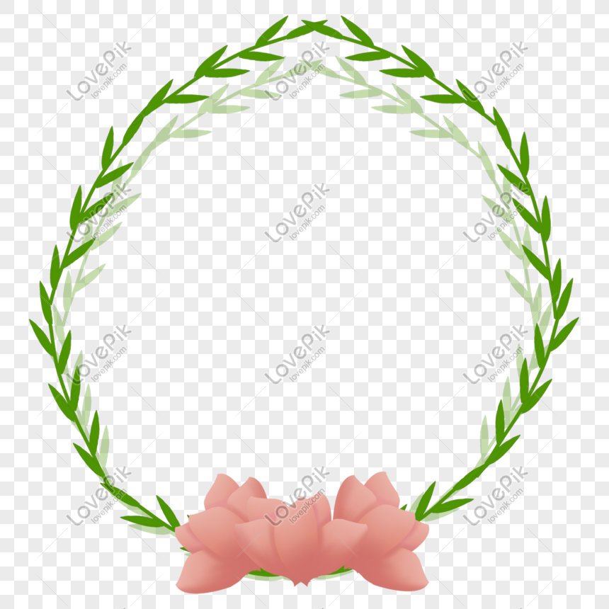 Detail Border Daun Png Nomer 55