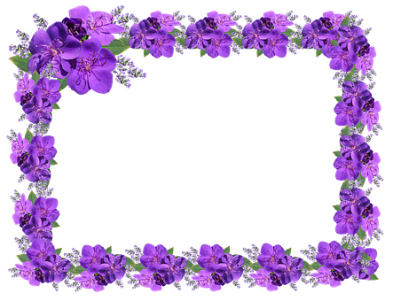 Detail Border Frame Bunga Nomer 30