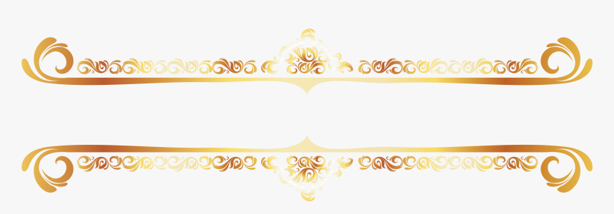 Detail Border Gold Vector Nomer 17