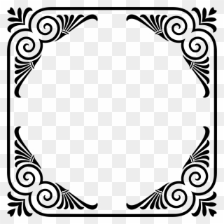 Detail Border Hitam Nomer 16