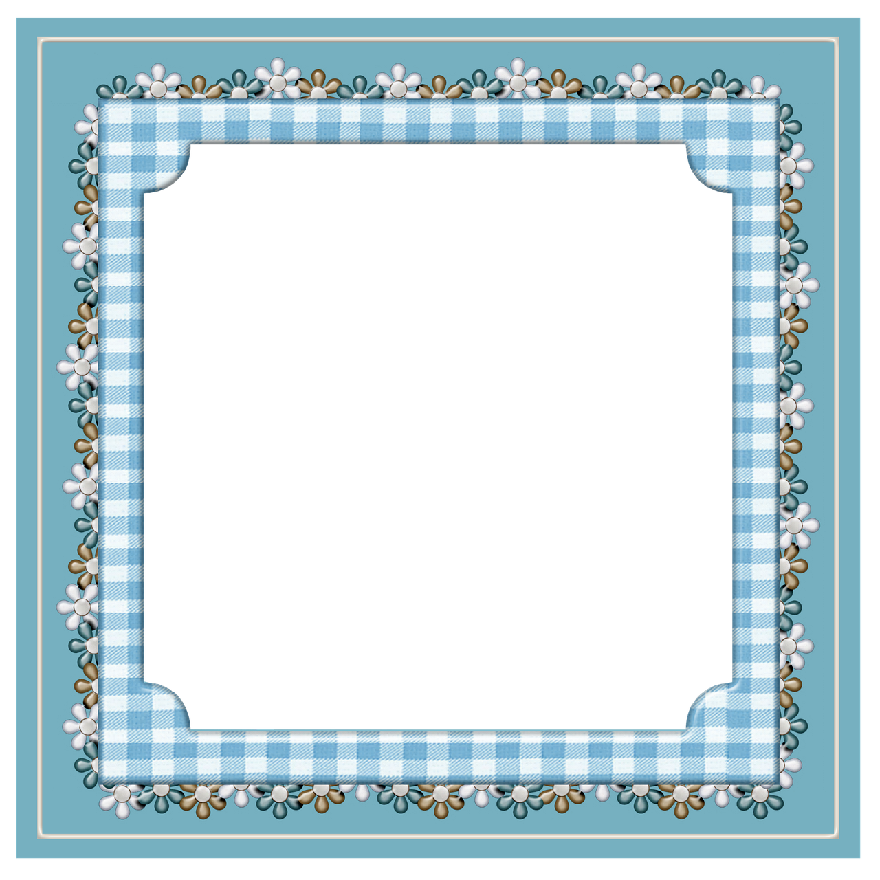 Detail Border Ijazah Nomer 40