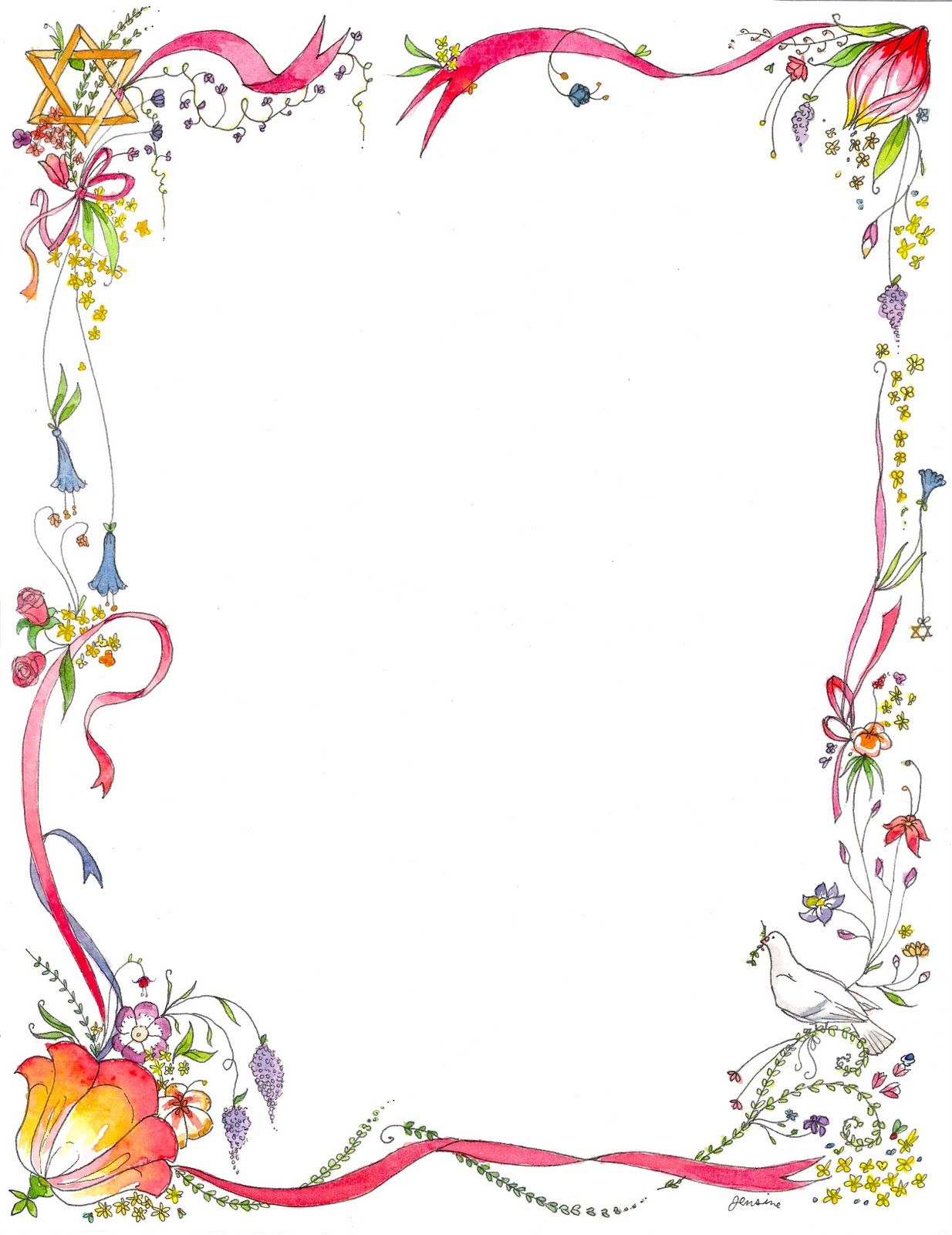 Detail Border Images Nomer 29