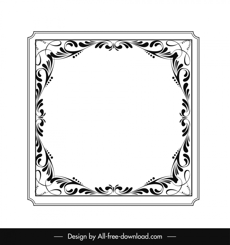 Detail Border Images Nomer 34