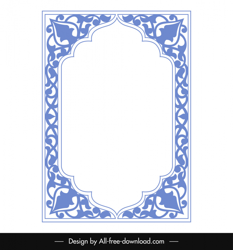 Detail Border Images Nomer 46