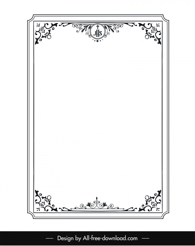 Detail Border Images Nomer 8