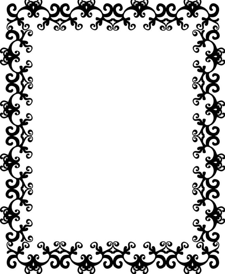 Detail Border Images Nomer 10