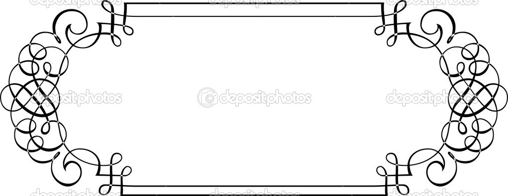 Detail Border Kaligrafi Nomer 3