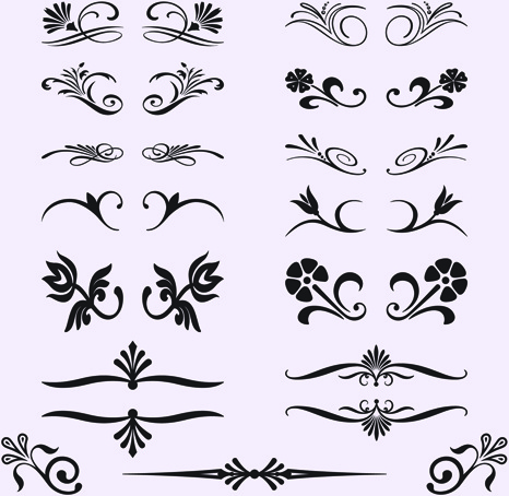 Detail Border Kaligrafi Nomer 24