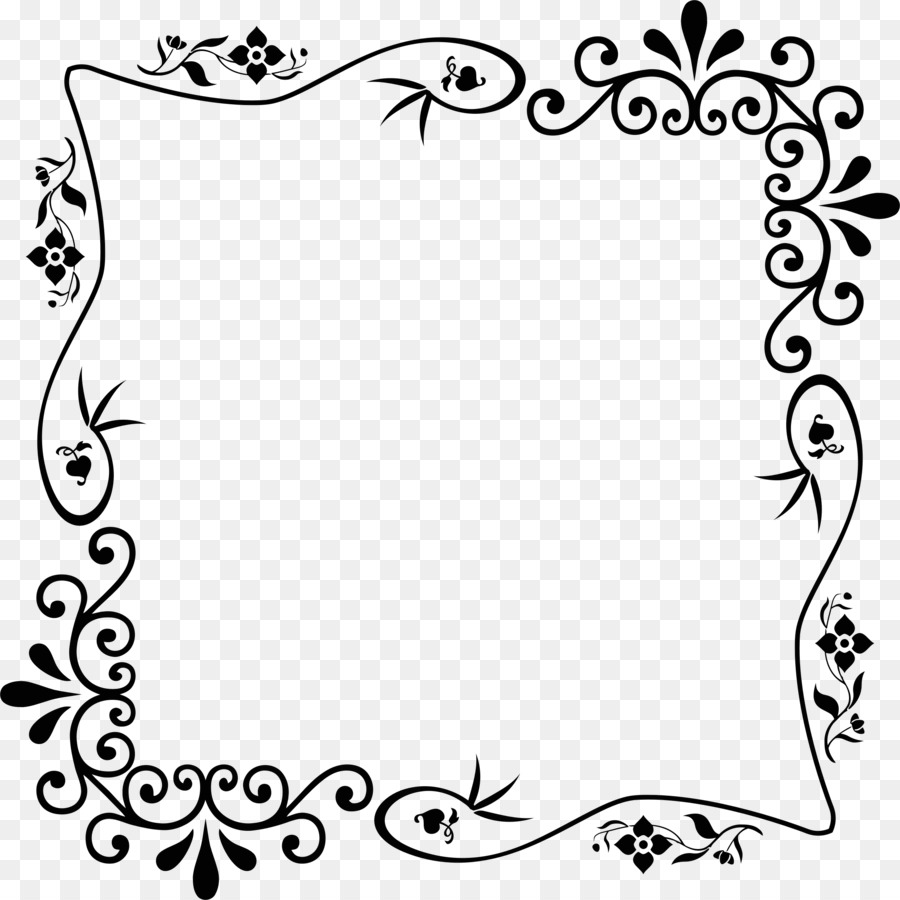 Detail Border Kaligrafi Nomer 45