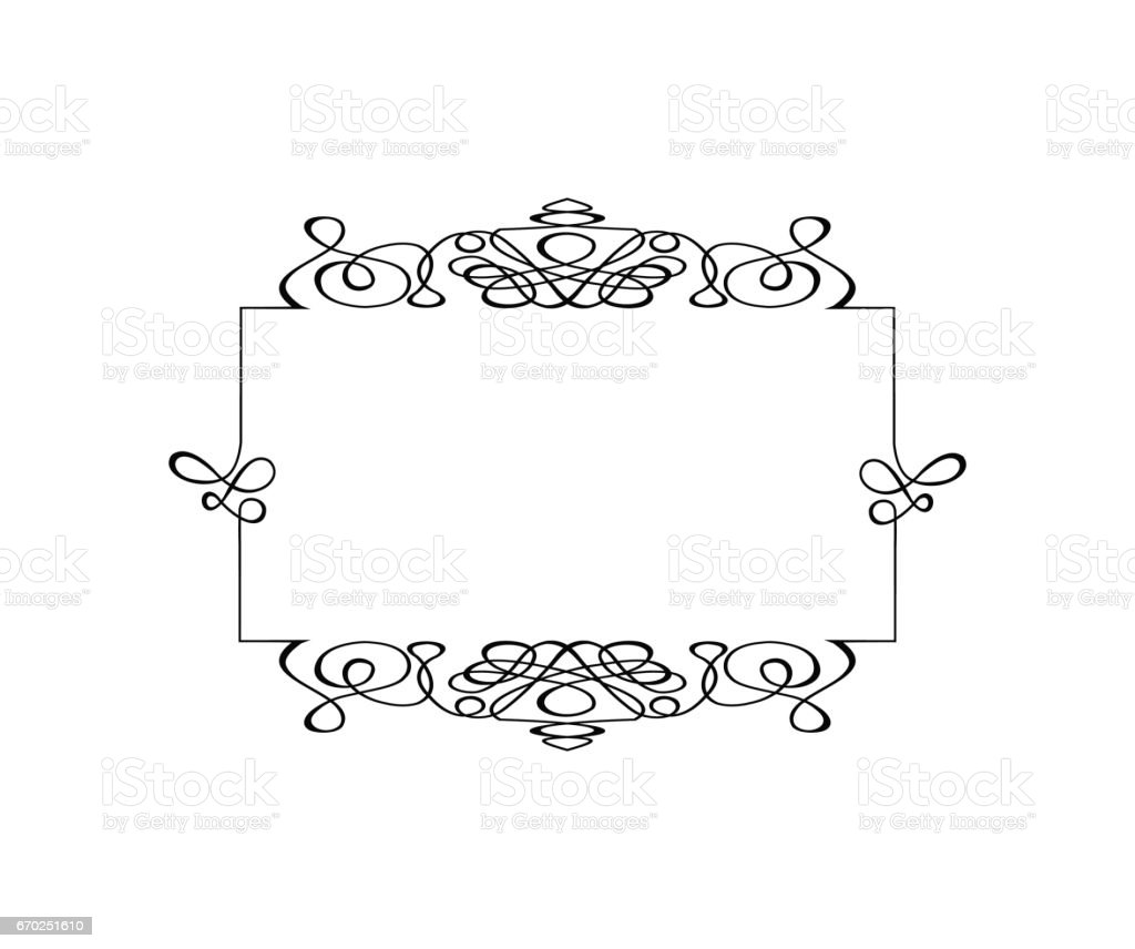 Detail Border Kaligrafi Nomer 56
