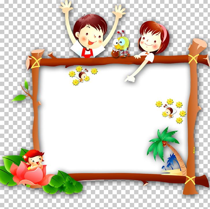 Detail Border Kartun Png Nomer 3