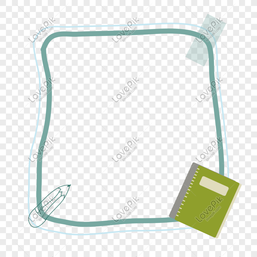 Detail Border Kertas Nomer 28