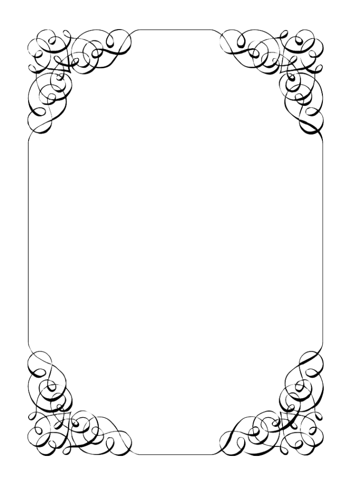 Detail Border Klasik Nomer 14