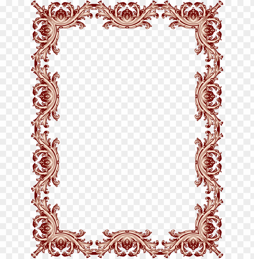 Detail Border Klasik Nomer 25