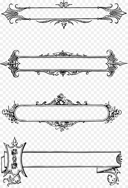 Detail Border Label Undangan Nomer 2