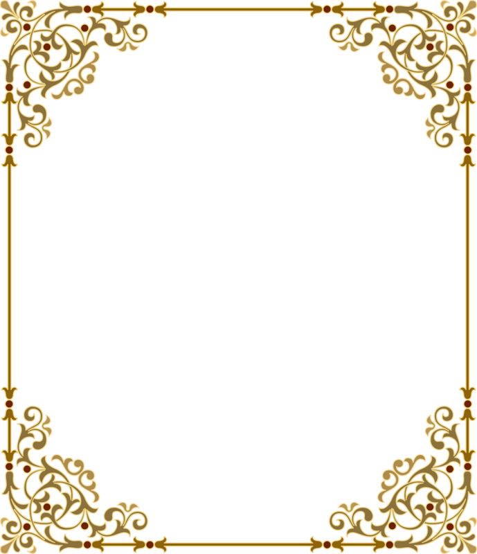 Detail Border Label Undangan Nomer 23