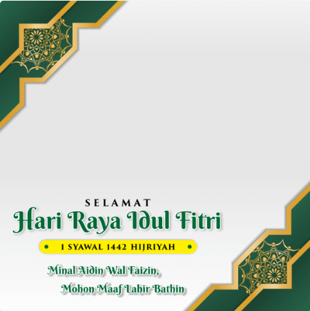Detail Border Lebaran Nomer 20