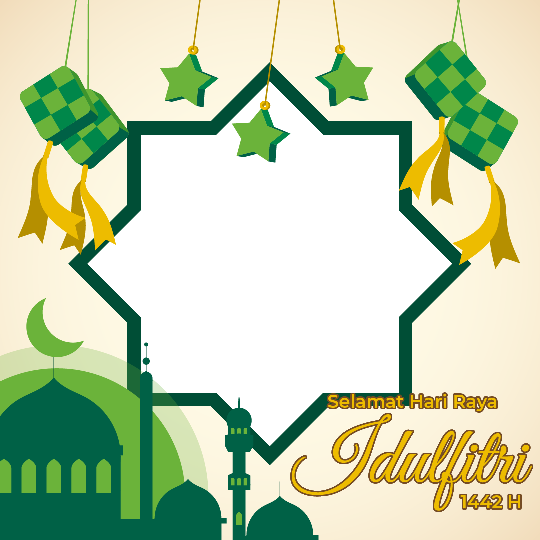 Detail Border Lebaran Nomer 22