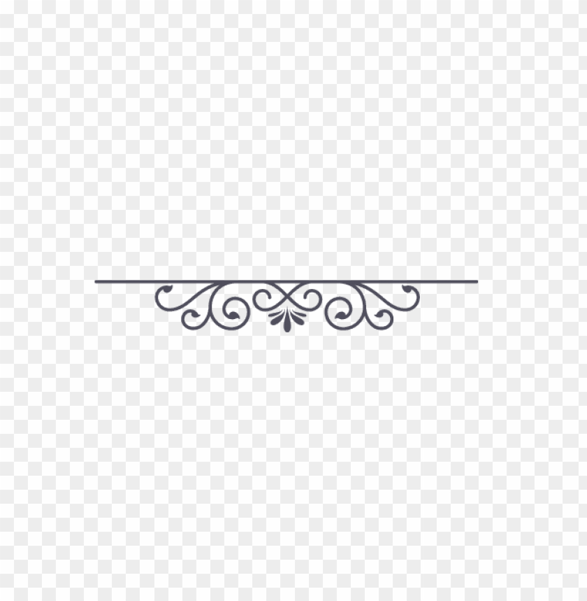 Detail Border Line Design Png Nomer 2