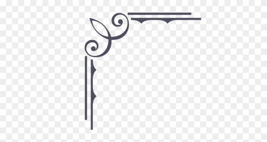 Detail Border Line Design Png Nomer 11