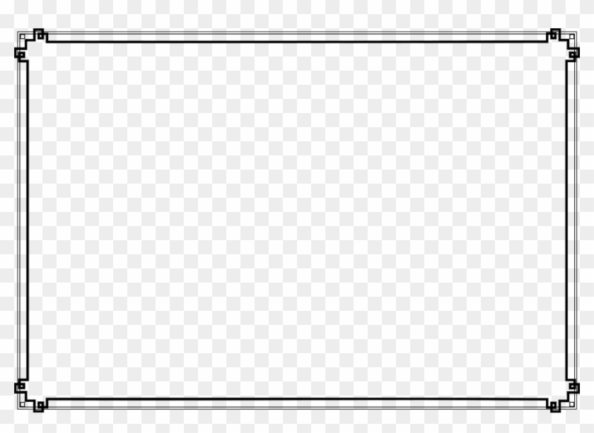 Detail Border Line Design Png Nomer 29