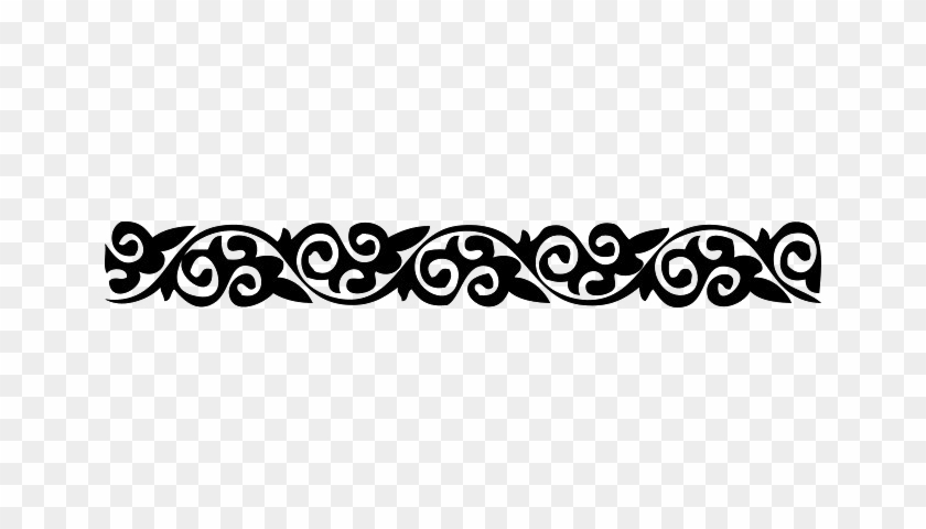 Detail Border Line Design Png Nomer 5