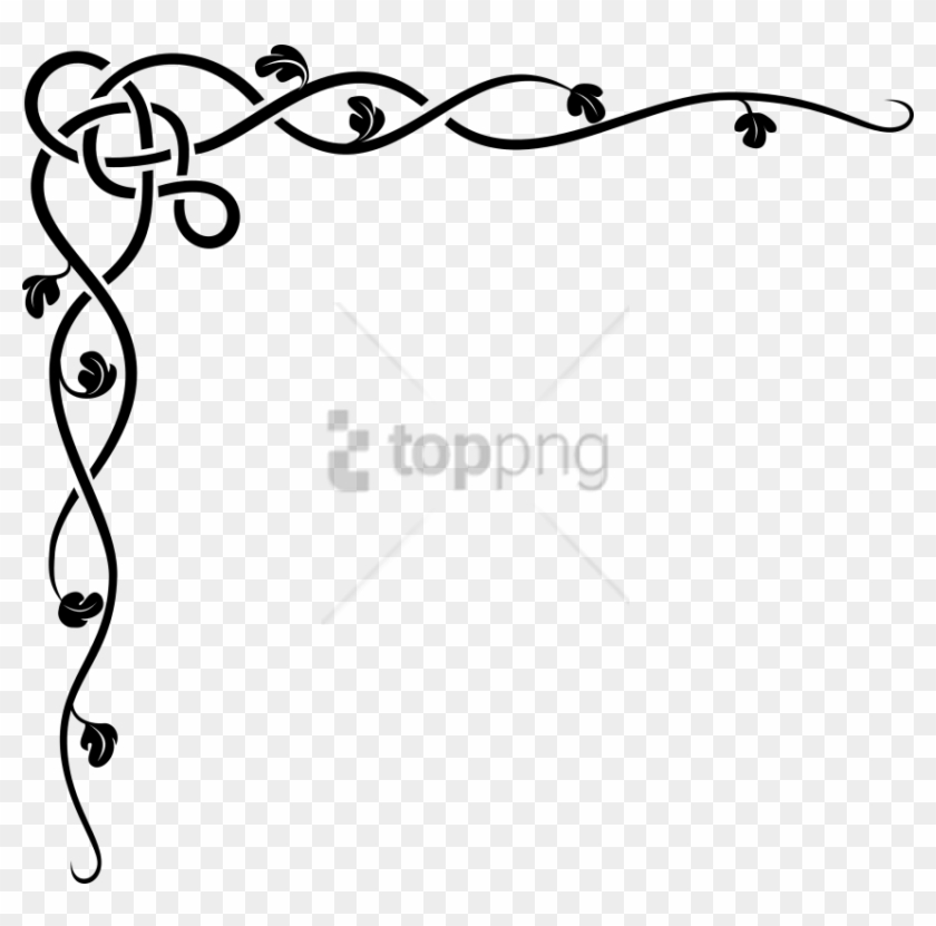 Detail Border Line Design Png Nomer 52