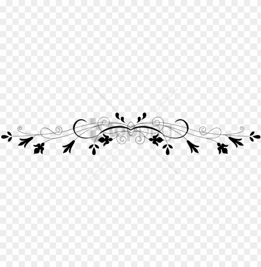 Detail Border Line Design Png Nomer 8