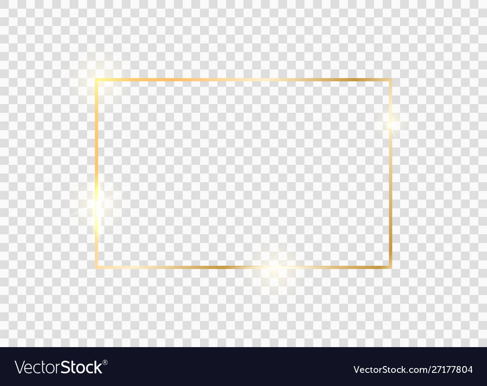 Detail Border Line Gold Nomer 11