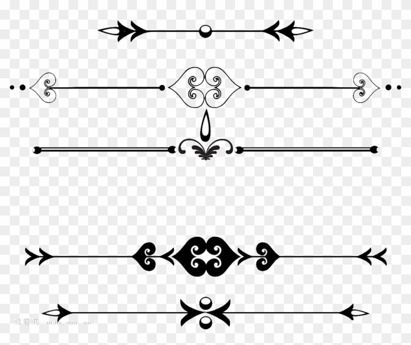 Detail Border Line Png Nomer 20